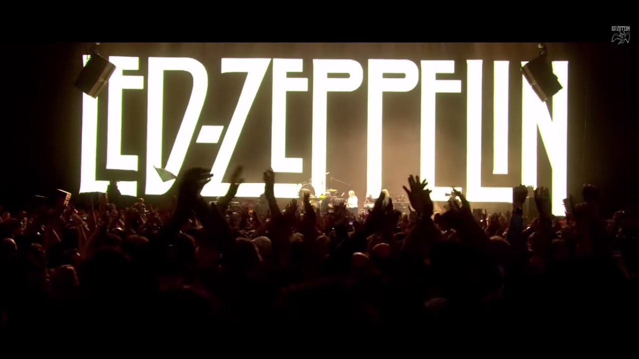 Watch film Led Zeppelin: Celebration Day | Led Zeppelin - Celebration Day Trailer