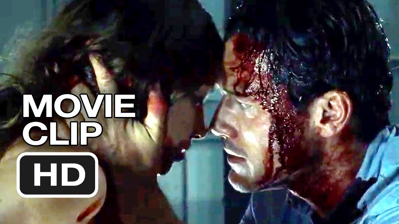 Watch film No One Lives | No One Lives Movie CLIP - Zip Tie (2013) - Luke Evans Horror Movie HD