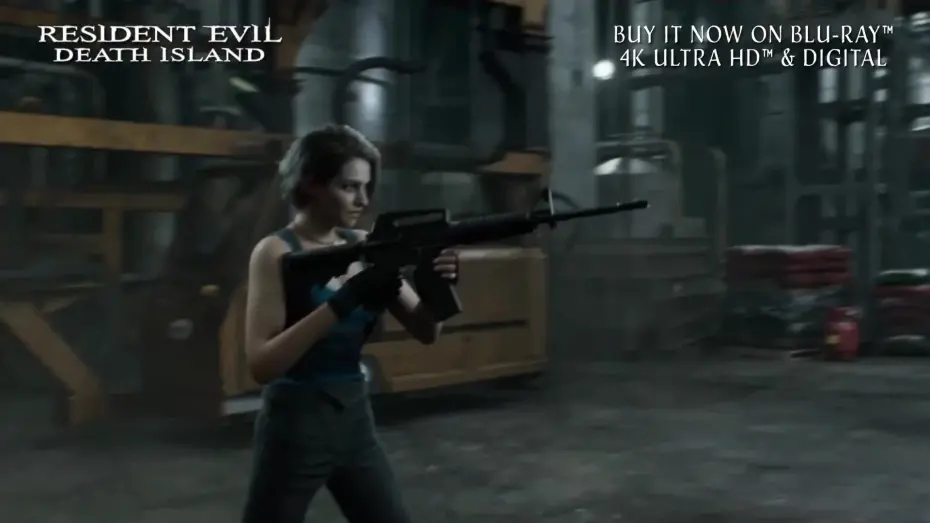 Watch film Resident Evil: Death Island | Let