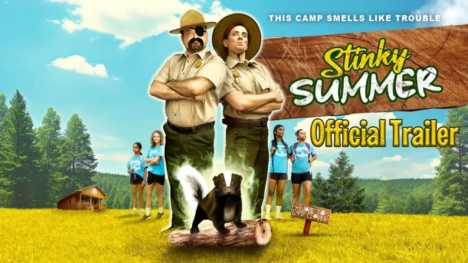 Watch film Stinky Summer | Stinky Summer (2024) Official Trailer