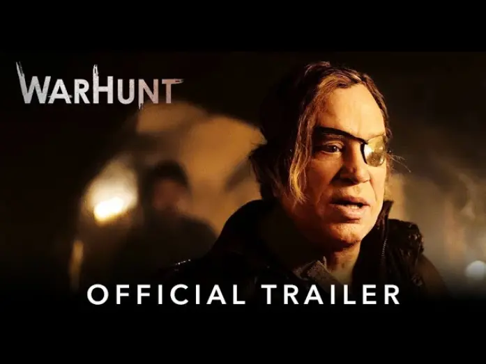 Watch film WarHunt | Official International Trailer