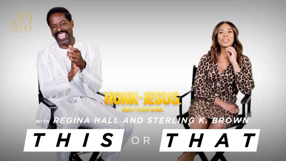 Watch film Honk for Jesus. Save Your Soul. | Would Regina Hall & Sterling K. Brown Rather Shake It At A Club Or Shake It For The Lord?