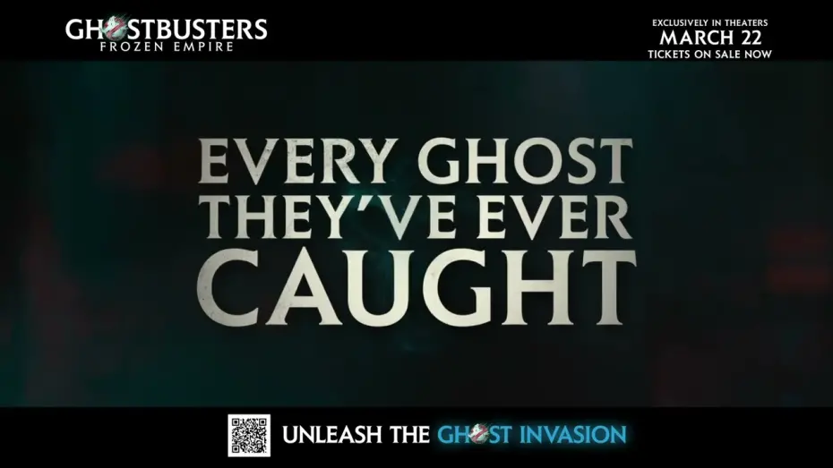 Watch film Ghostbusters: Frozen Empire | Ghost Invasion Game Spot