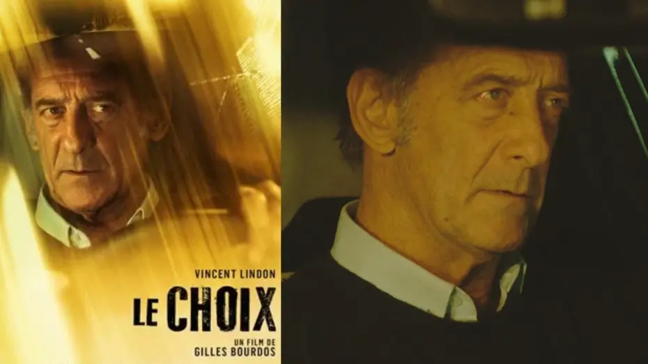 Watch film Le Choix | Le Choix Bande annonce VF 2024 Trailer film VF Drame Vincent Lindon