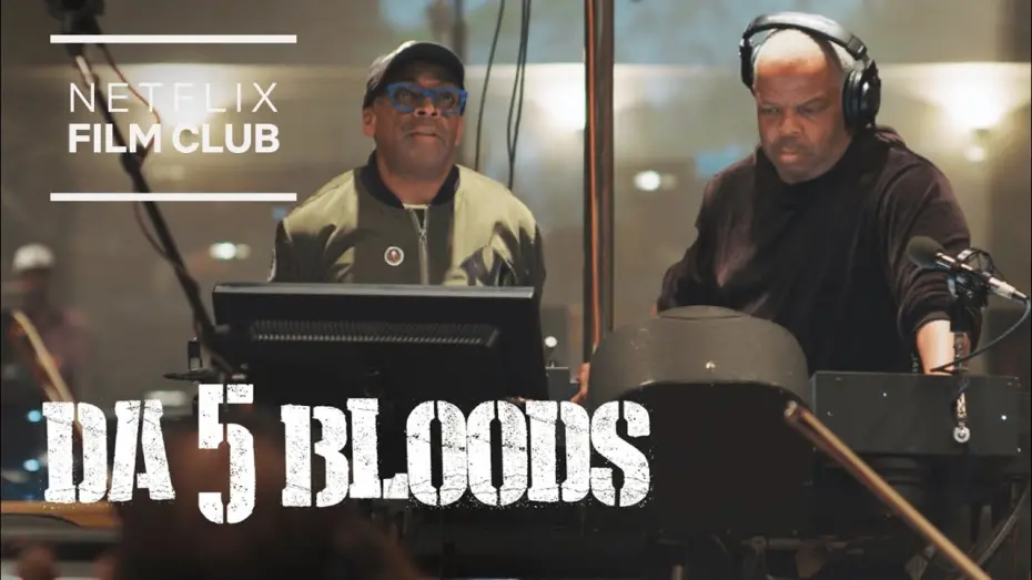 Watch film Da 5 Bloods | Terence Blanchard On Scoring Spike Lee