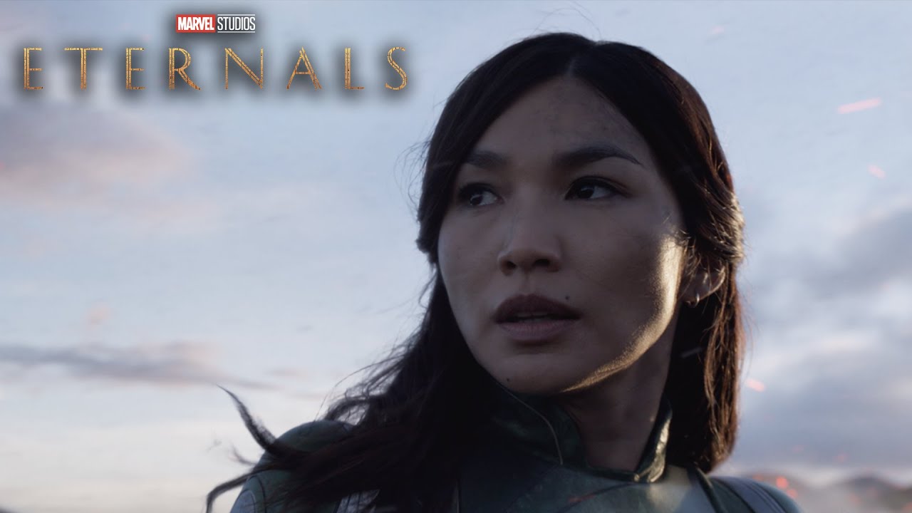 Watch film Eternals | Return