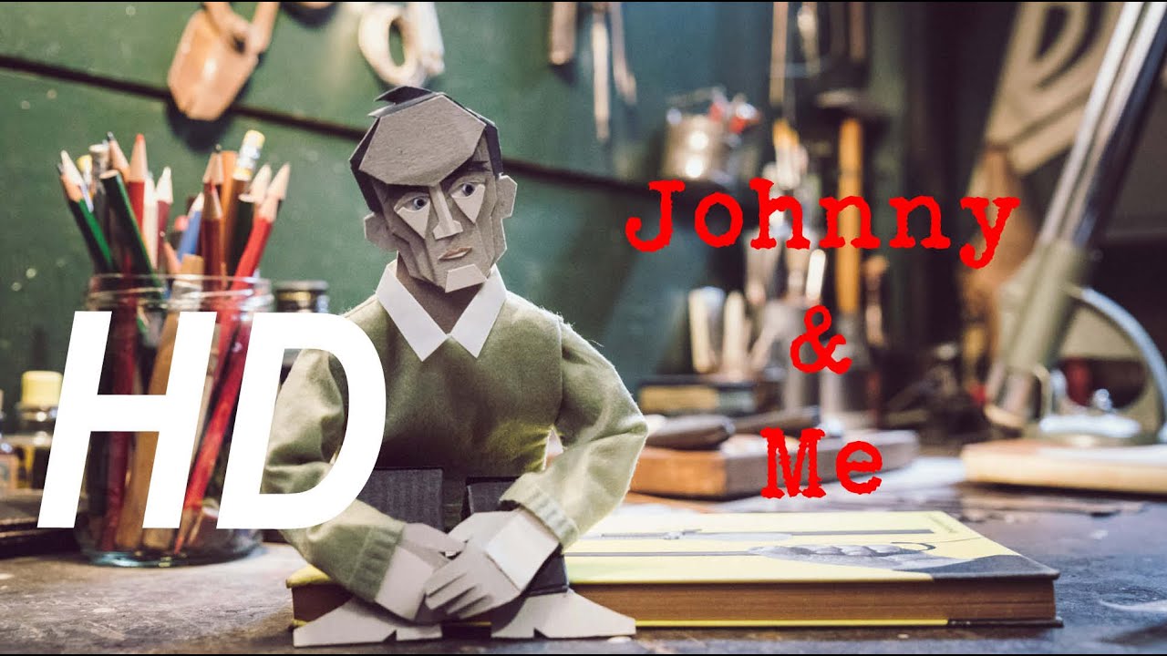 Watch film Johnny & Me - A Journey through Time with John Heartfield | Johnny & Me  TRAILER Katrin Rothe