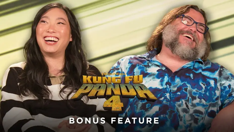 Watch film Kung Fu Panda 4 | Jack Black and Awkwafina