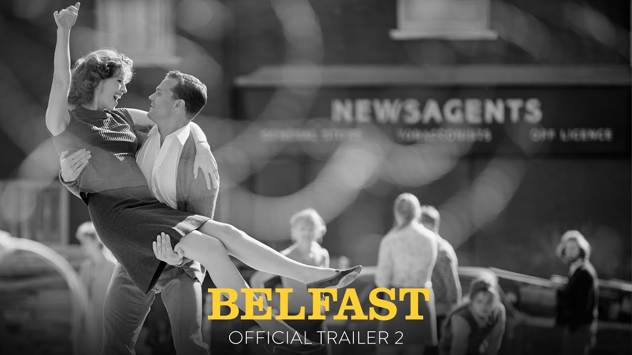 Watch film Belfast | Official Trailer #2