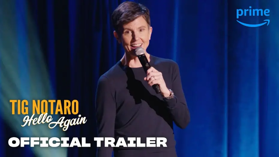 Watch film Tig Notaro: Hello Again | Official Trailer