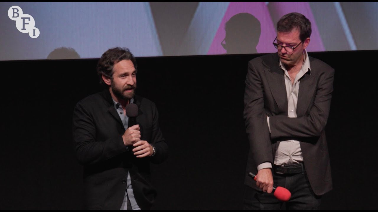 Watch film The Menu | The Menu writer Seth Reiss and director Mark Mylod serve up LFF 2022