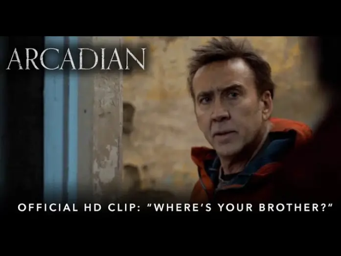 Watch film Arcadian | "Where