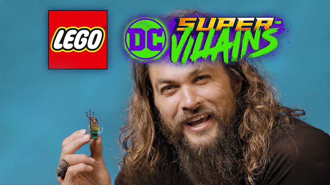 Watch film Aquaman | LEGO DC Super-Villains - Aquaman Movie DLC Trailer