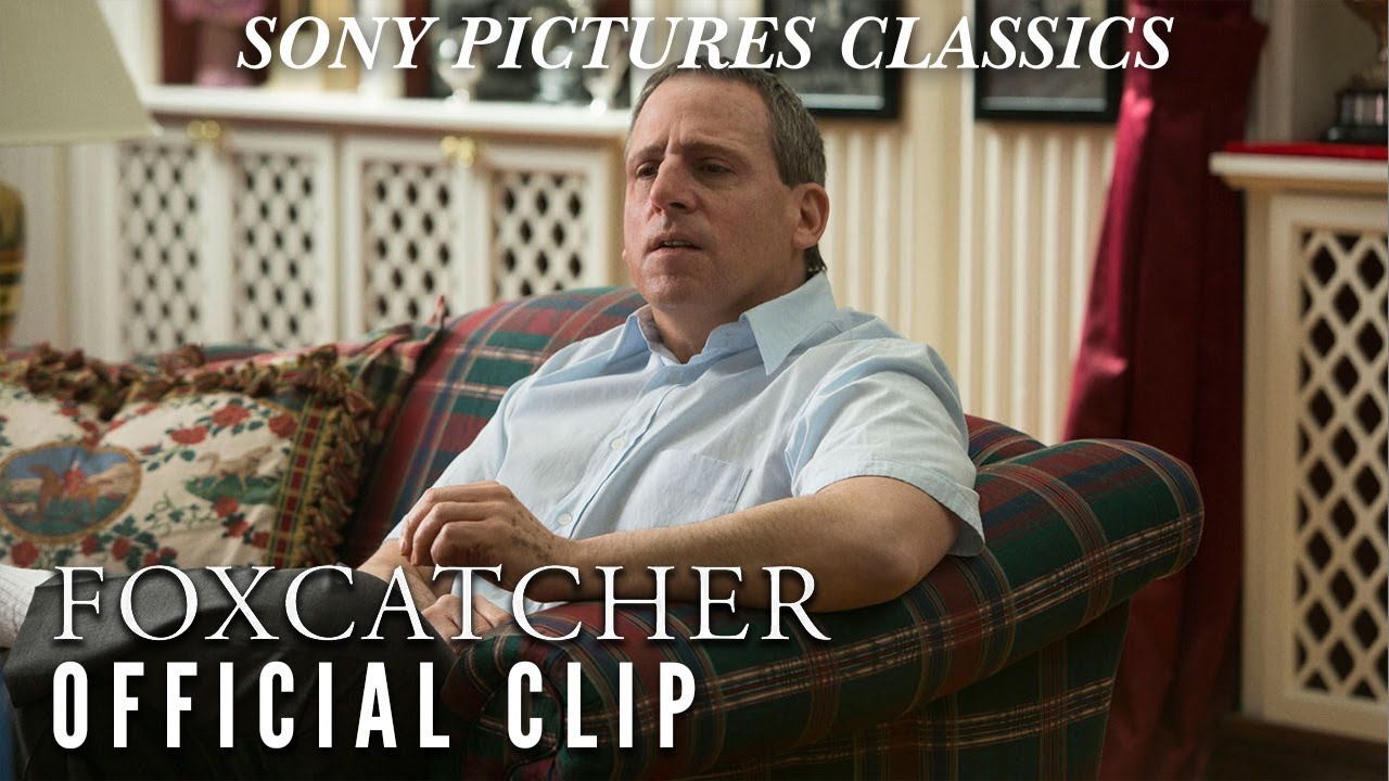 Watch film Foxcatcher | "I Want To Win Gold" Official Clip