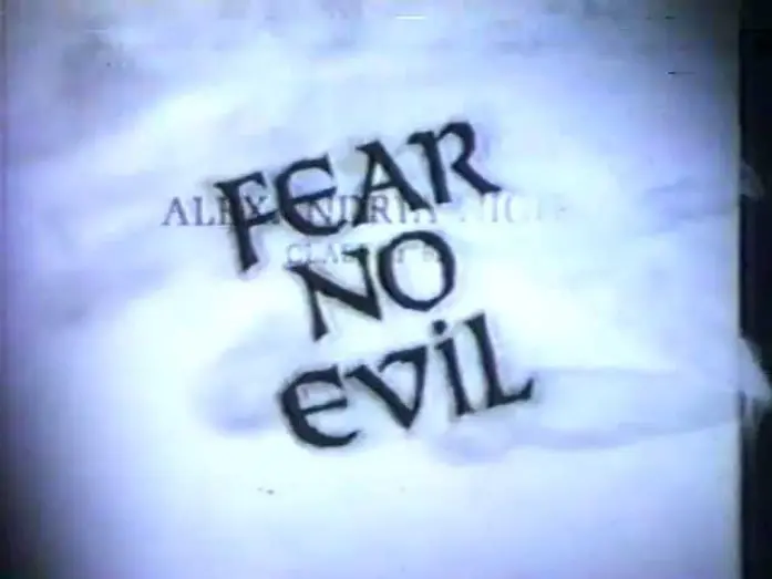 Watch film Fear No Evil | Fear No Evil 1981 TV trailer