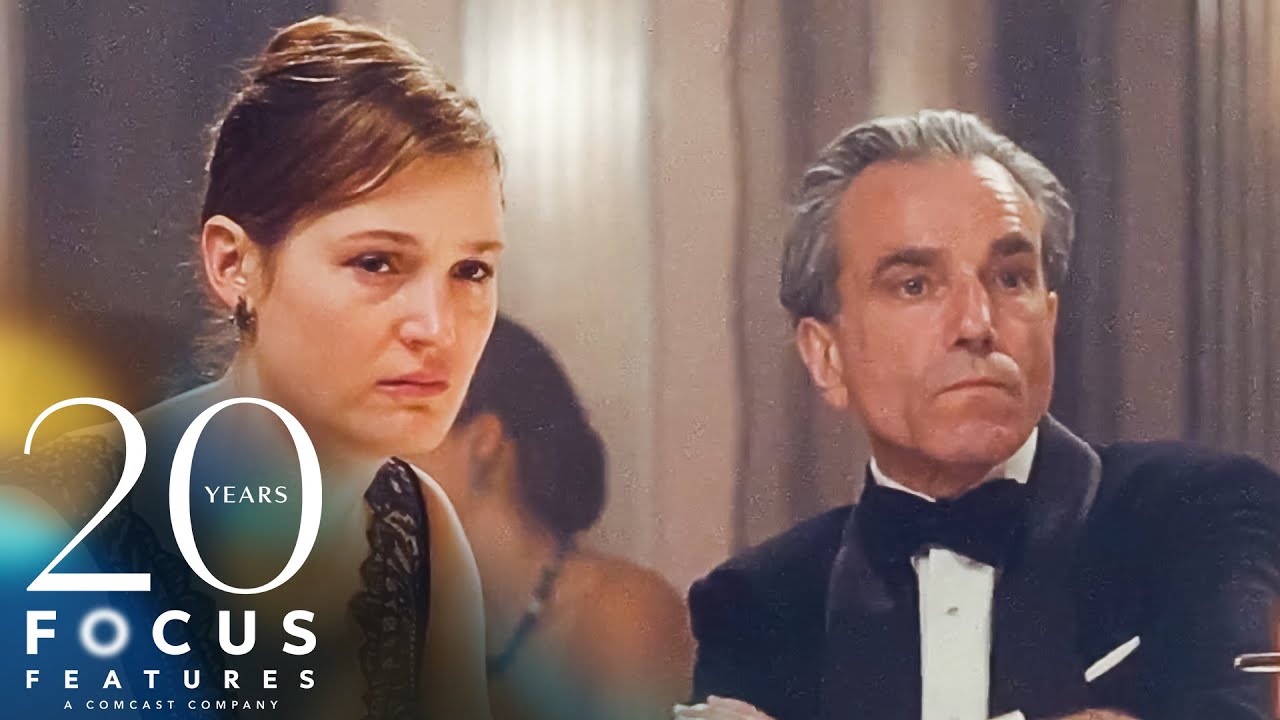 Watch film Phantom Thread | Daniel Day-Lewis Makes a Scene