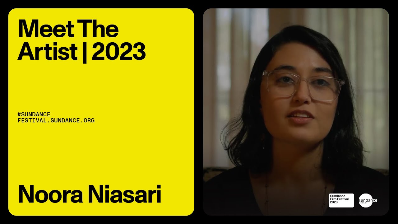 Watch film Shayda | Meet the Artist 2023: Noora Niasari on “Shayda”