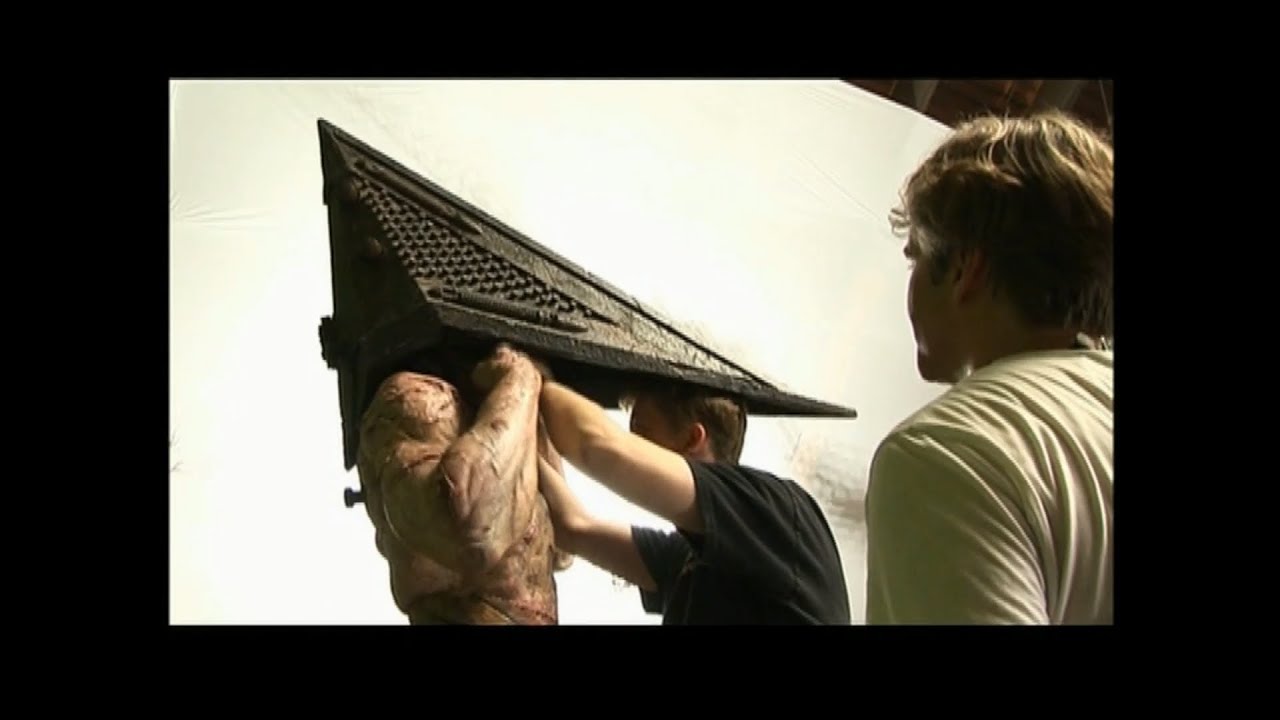 Watch film Silent Hill | Silent Hill (2006) Behind the Scenes