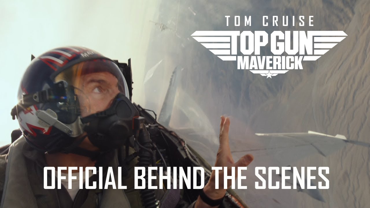 Watch film Top Gun: Maverick | The Power of the Naval Aircraft Featurette