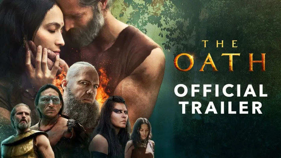 Watch film The Oath | OFFICIAL TRAILER - "The Oath" in theaters December 8!