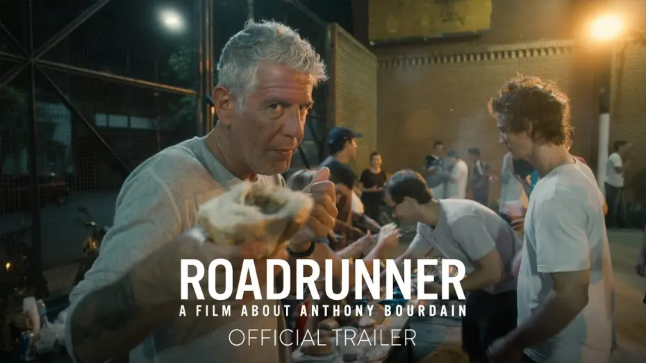 Watch film Roadrunner: A Film About Anthony Bourdain | ROADRUNNER: A Film About Anthony Bourdain - Official Trailer [HD] - In Theaters July 16