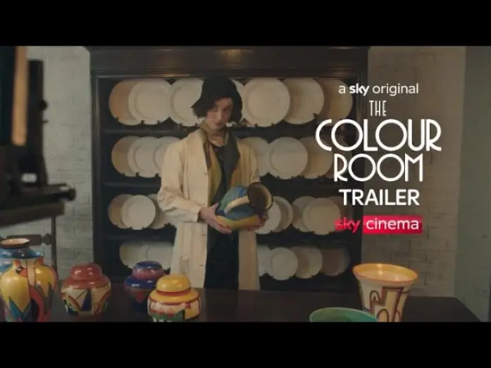 Watch film The Colour Room | Official Trailer