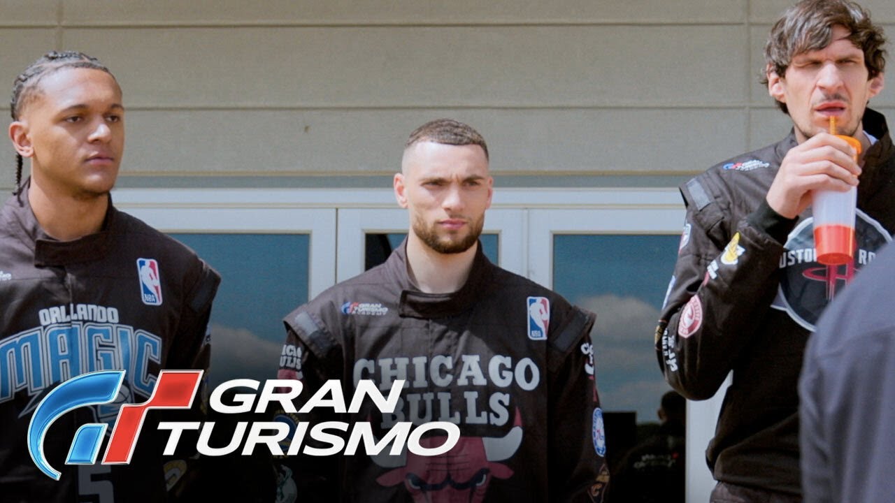 Watch film Gran Turismo | Off Season (NBA Finals)