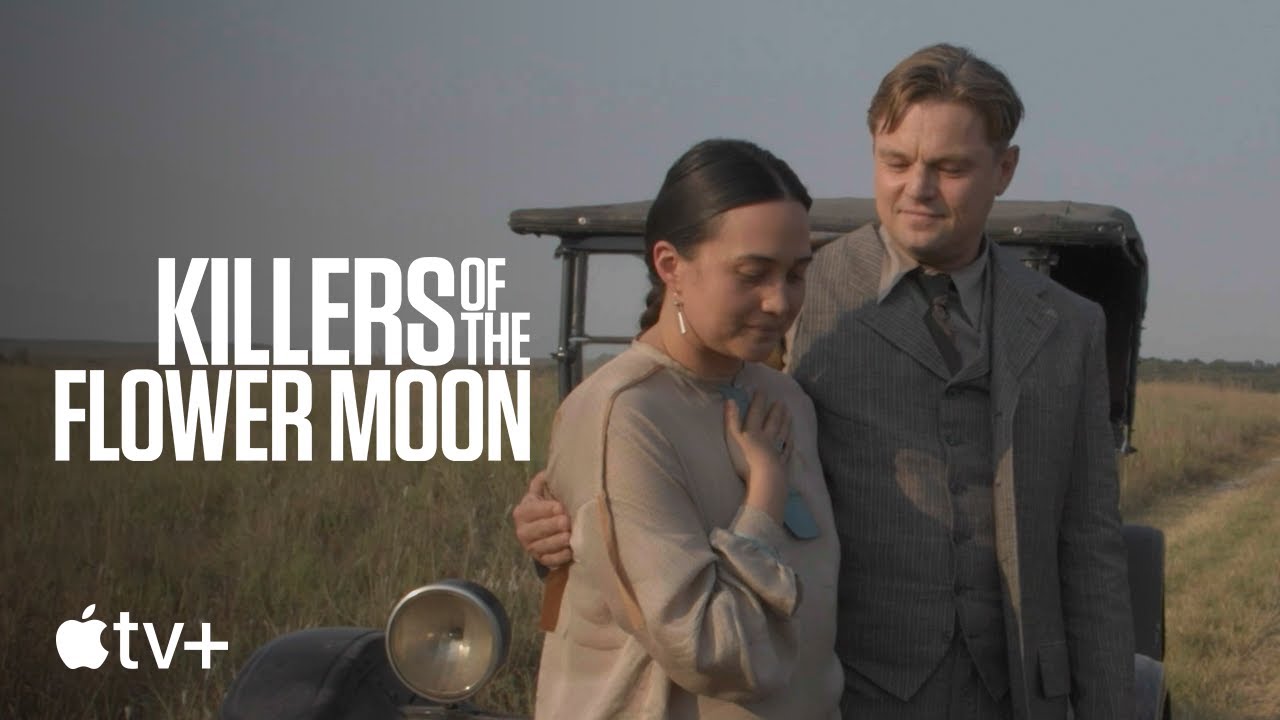 Watch film Killers of the Flower Moon | Lily Gladstone