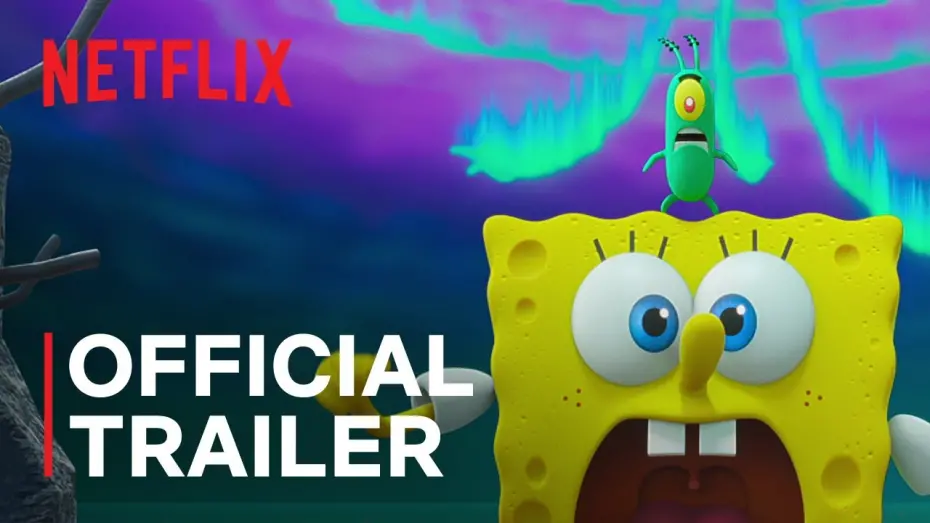 Watch film Plankton: The Movie | Official Trailer