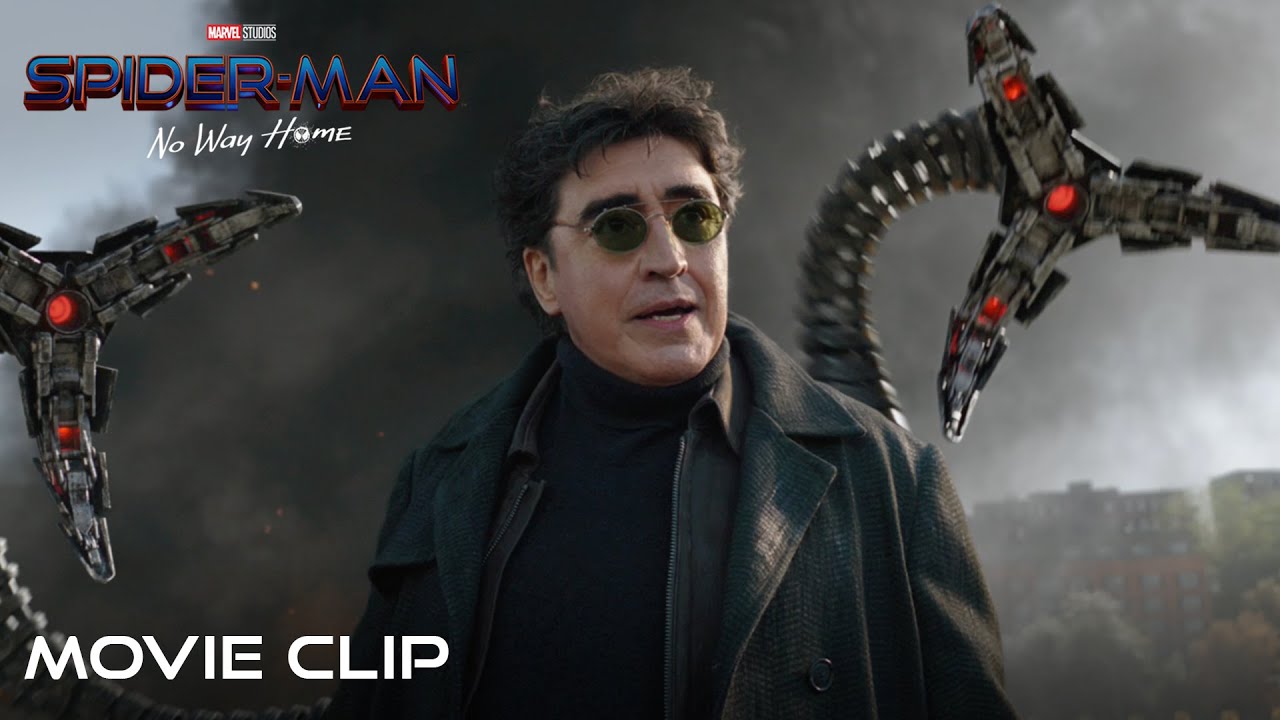 Watch film Spider-Man: No Way Home | Clip - Catch