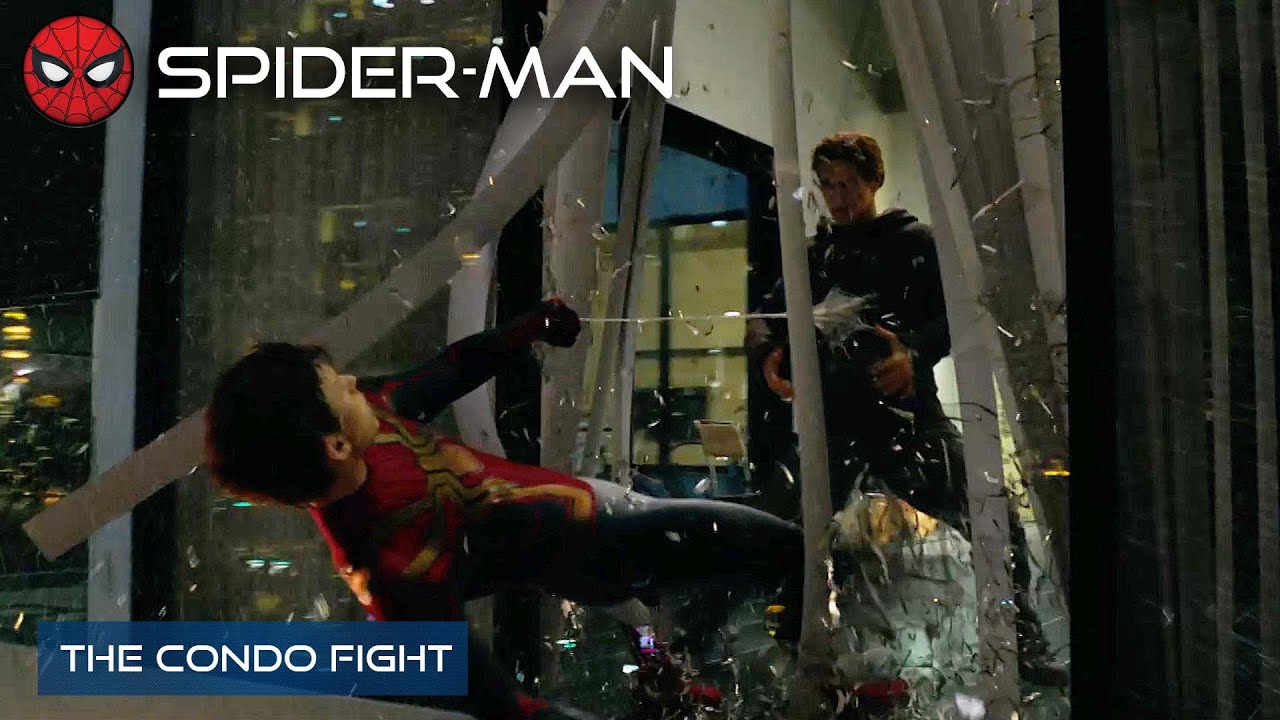 Watch film Spider-Man: No Way Home | The Condo Fight Scene