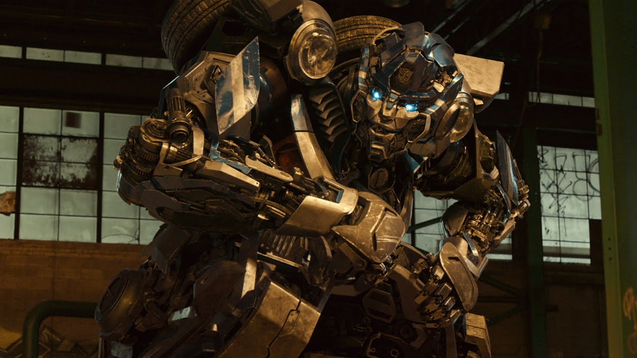 Watch film Transformers: Rise of the Beasts | "Car Chase" Clip