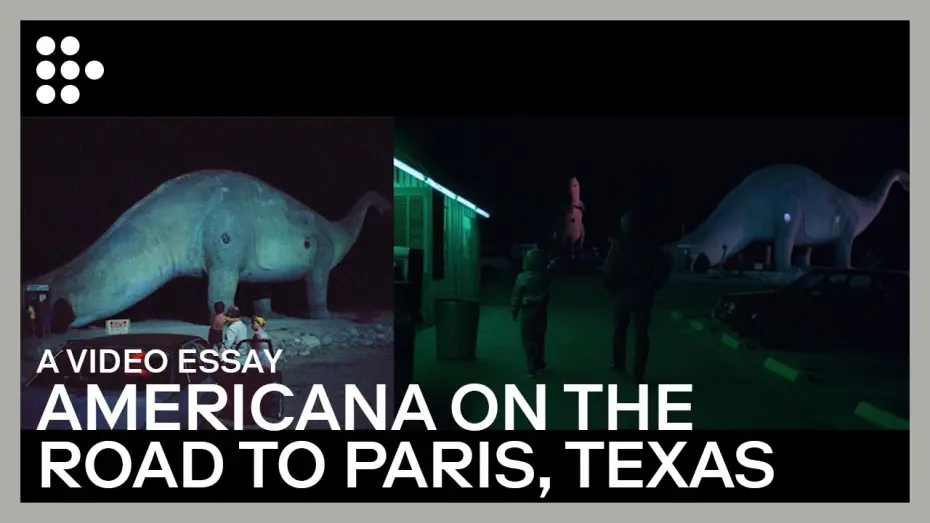 Watch film Paris, Texas | Video Essay: "Americana on the Road to Paris, Texas"