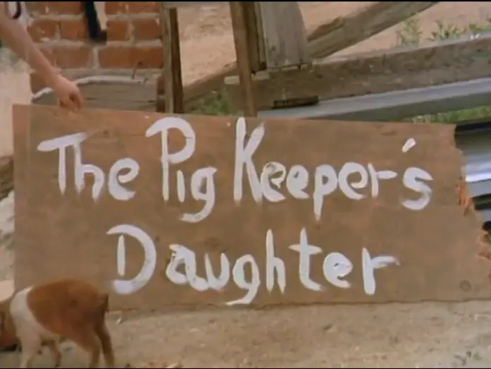 Watch film The Pig Keeper