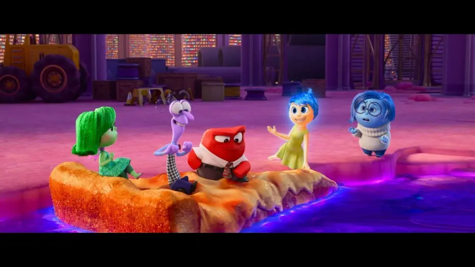 Watch film Inside Out 2 | Summer Kick Off