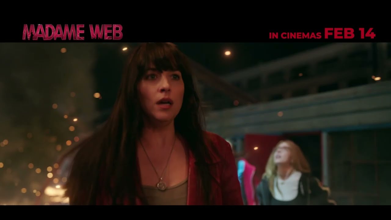 Watch film Madame Web | In Cinemas Feb 14