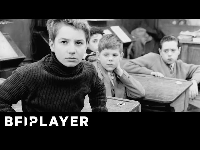 Watch film The 400 Blows | Mark Kermode reviews The 400 Blows (1959) | BFI Player