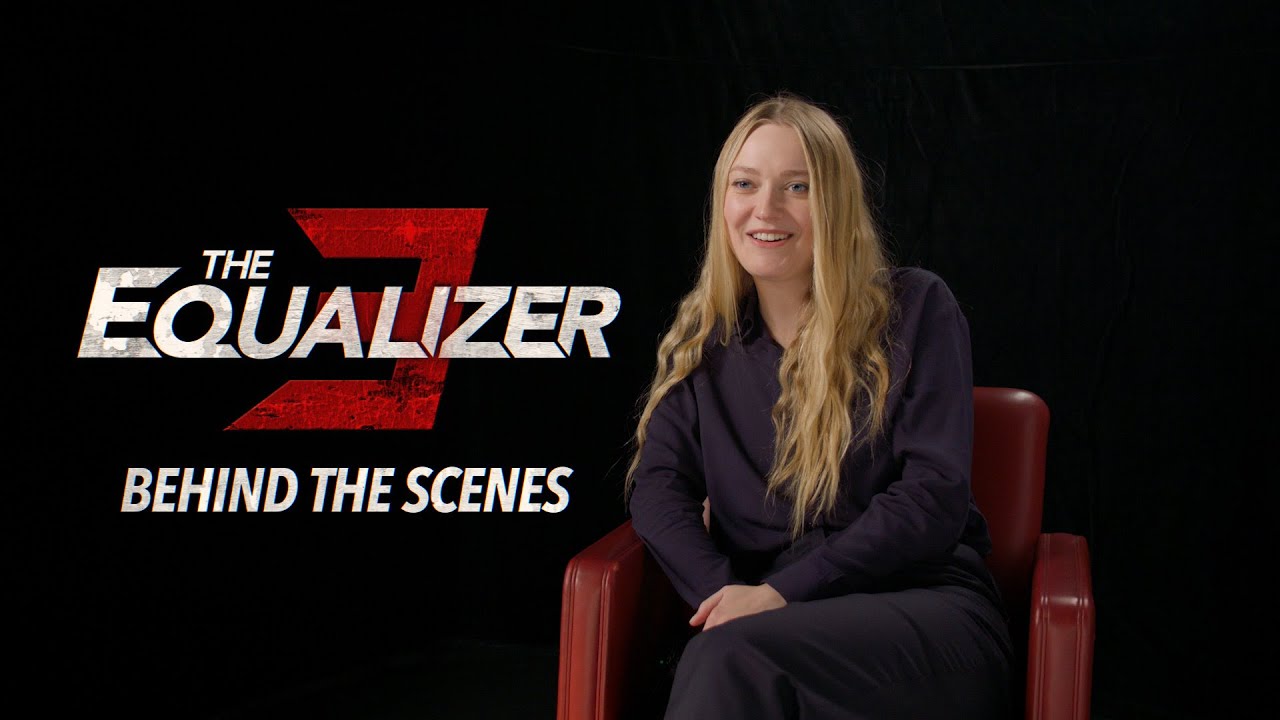 Watch film The Equalizer 3 | Behind the Scenes of Denzel Washington & Dakota Fanning