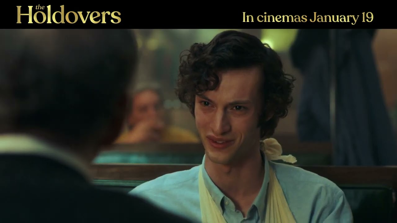 Watch film The Holdovers | "Bravo" 30s Spot