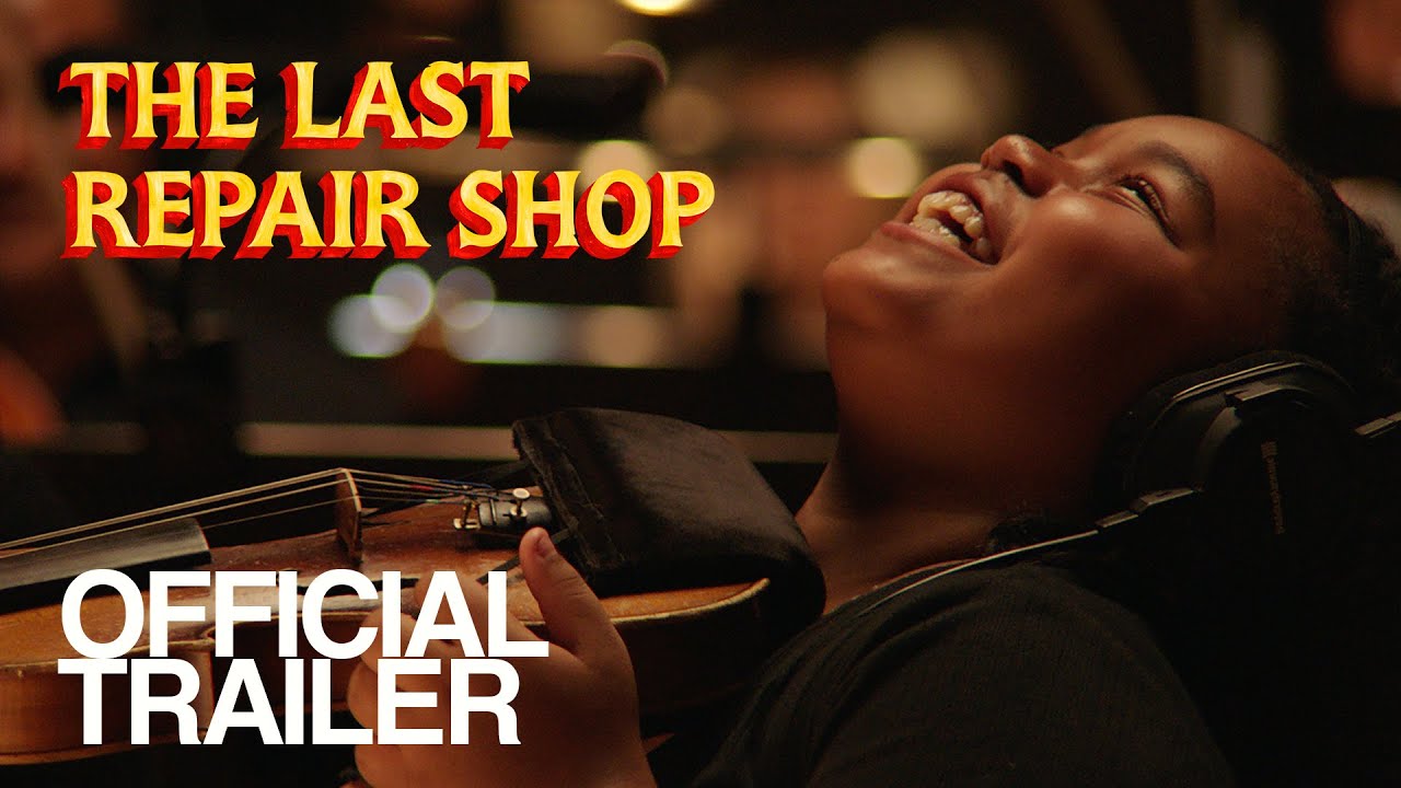 Watch film The Last Repair Shop | Official Trailer