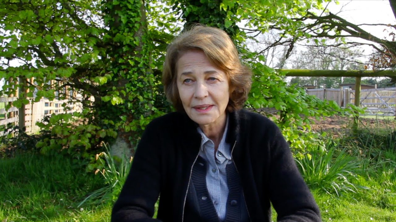 Watch film 45 Years | 45 Years interview with actor Charlotte Rampling