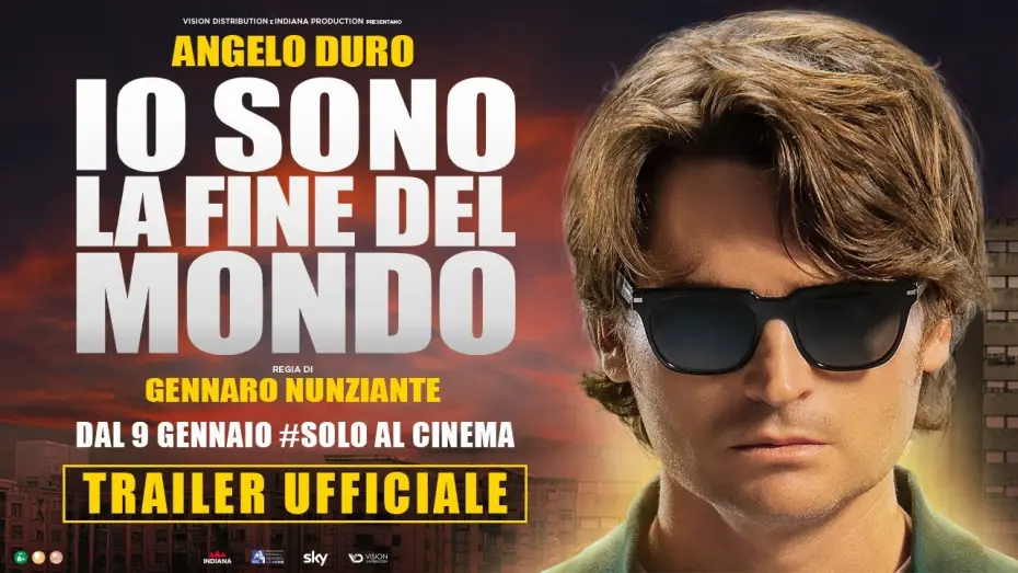 Watch film Io sono la fine del mondo | IO SONO LA FINE DEL MONDO | Trailer Ufficiale