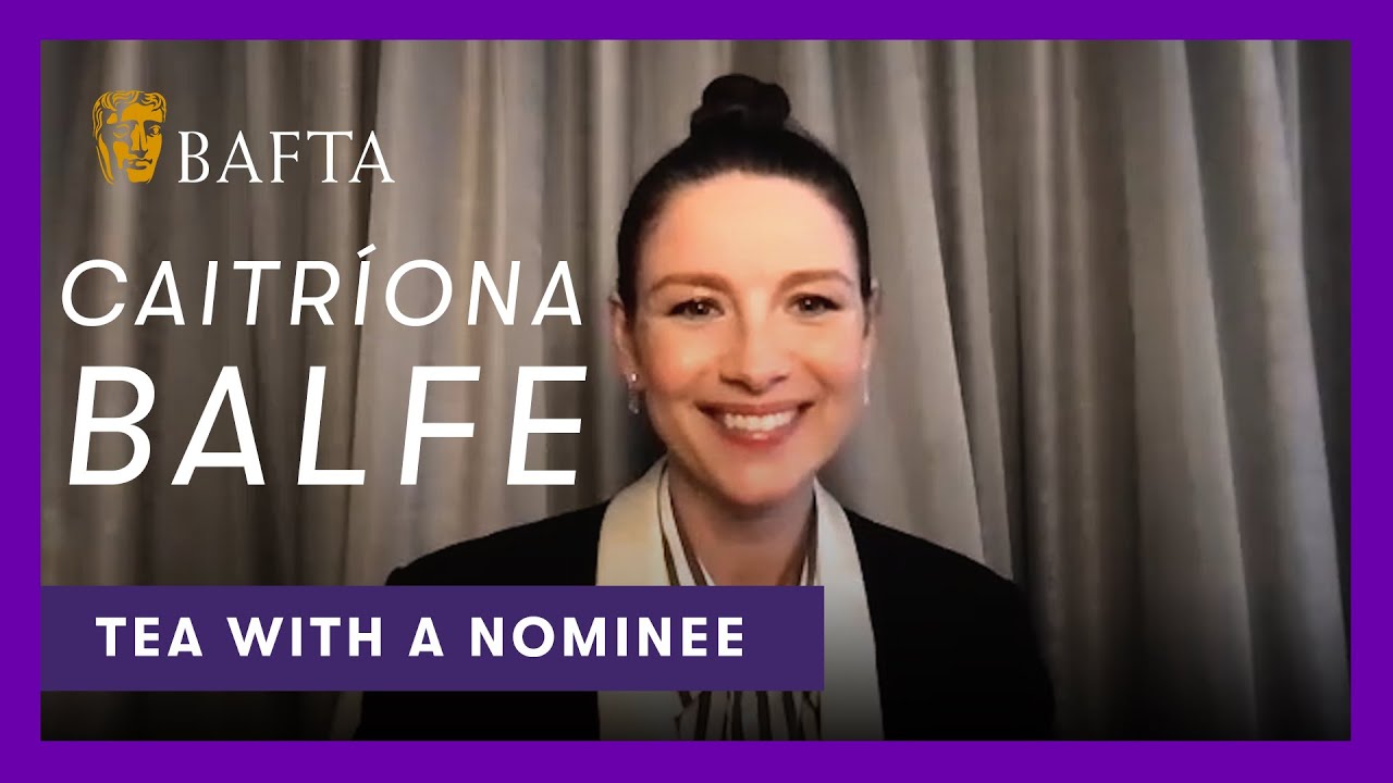 Watch film Belfast | How the script for Belfast reminded Caitríona Balfe of her childhood | Tea with BAFTA