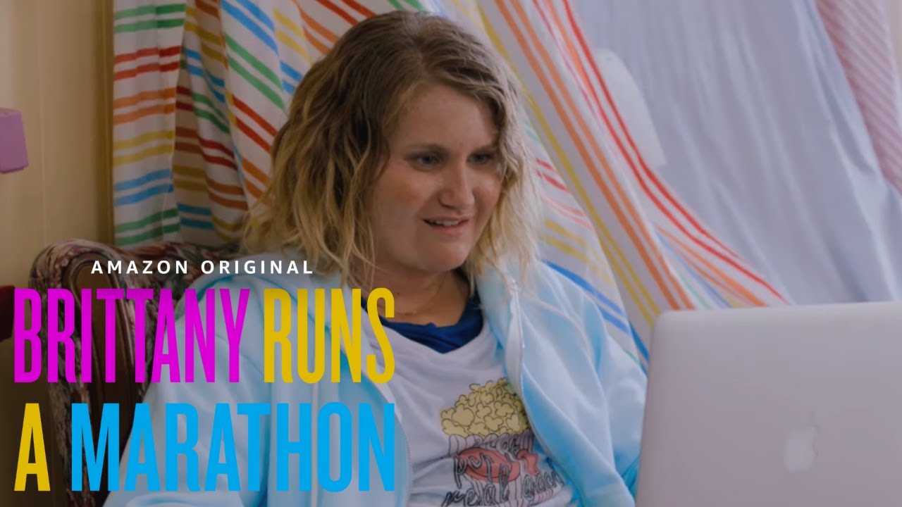 Watch film Brittany Runs a Marathon | Clip: "What Happened To You"