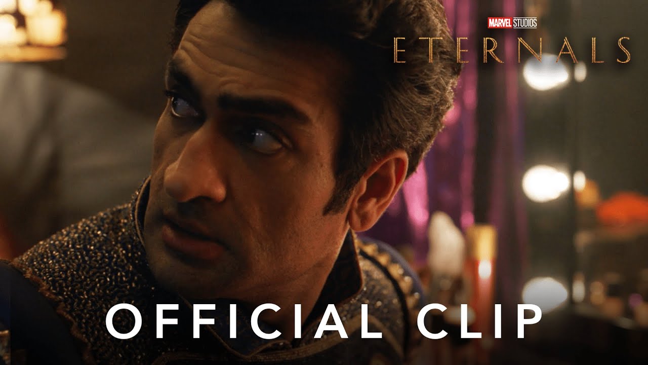 Watch film Eternals | “Bollywood” Official Clip