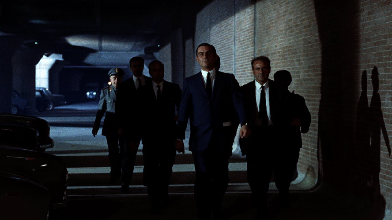 Watch film Investigation of a Citizen Above Suspicion | Trailer