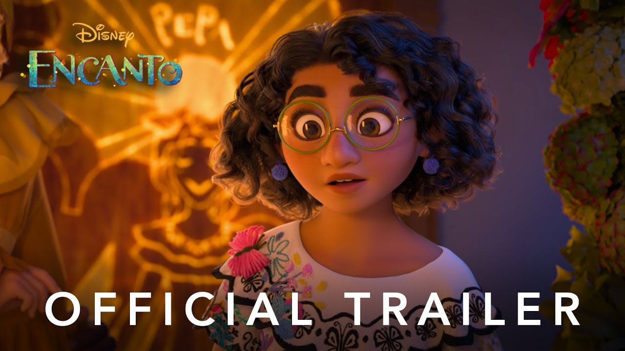 Watch film Encanto | Official Trailer