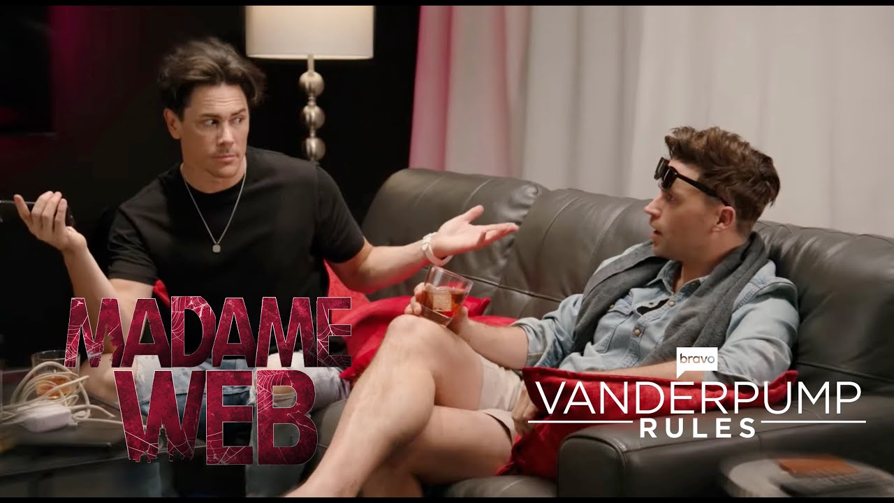 Watch film Madame Web | Vanderpump Rules Do-Over