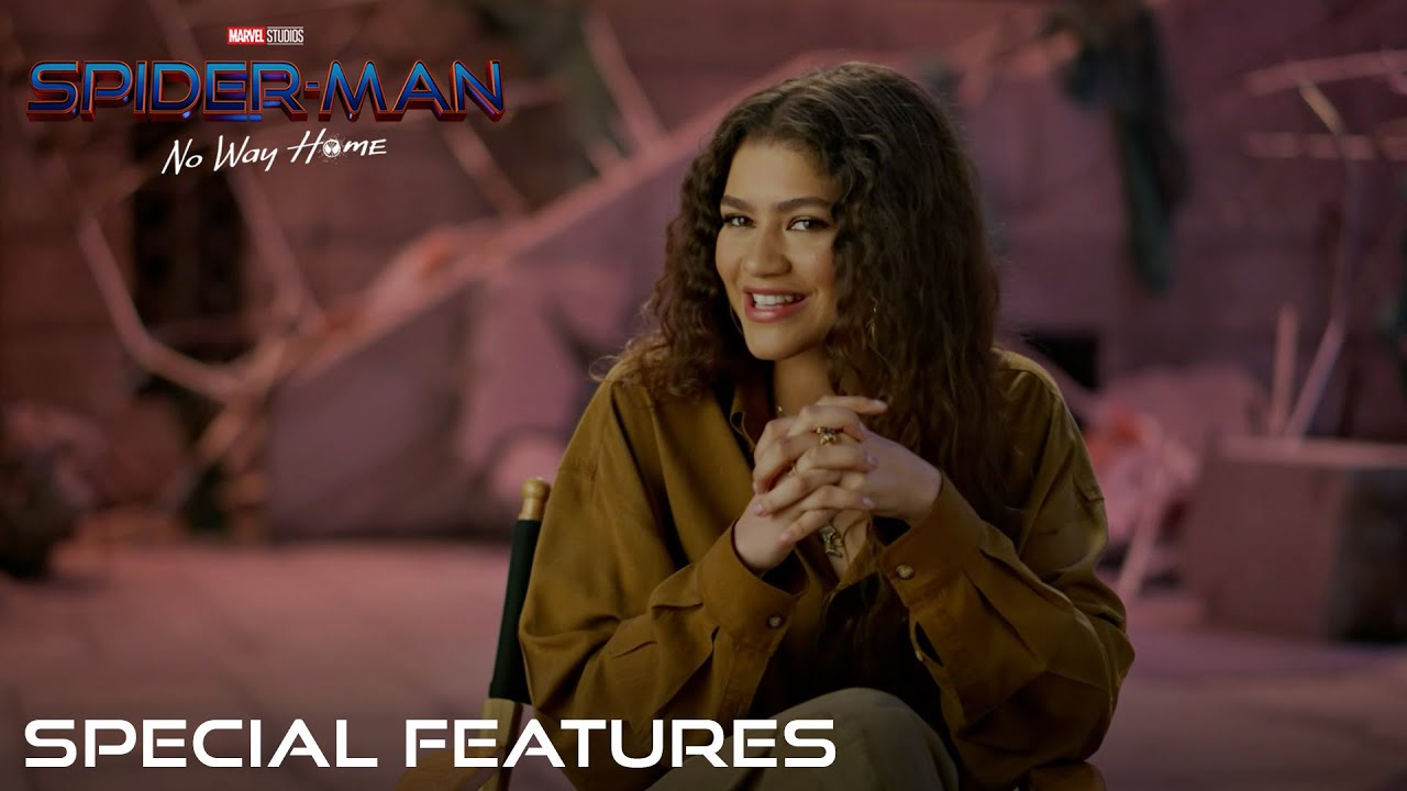 Watch film Spider-Man: No Way Home | Special Features - Connecting with Peter Parker