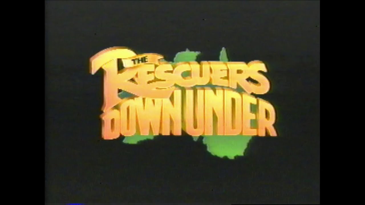 Watch film The Rescuers Down Under | The Rescuers Down Under - Sneak Peek #1 (September 21, 1990)